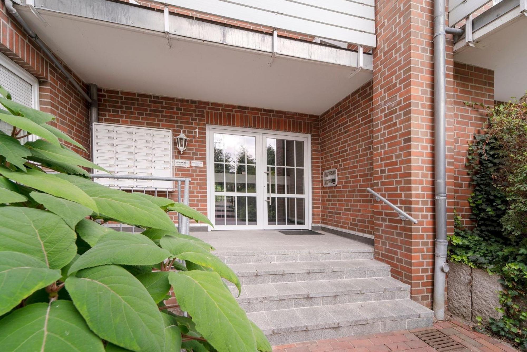 Seepark Wohnung 11 Scharbeutz Exteriér fotografie