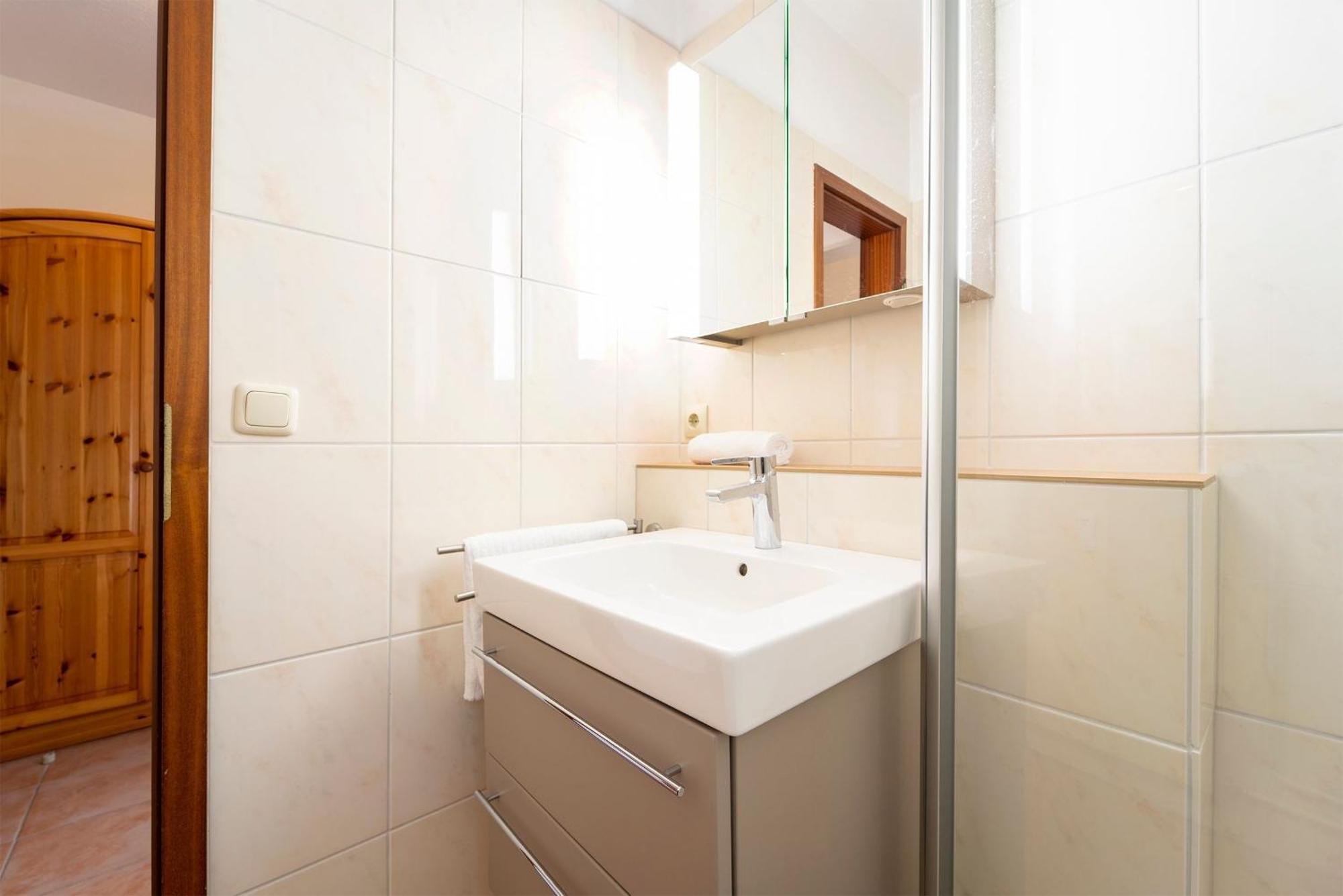 Seepark Wohnung 11 Scharbeutz Exteriér fotografie
