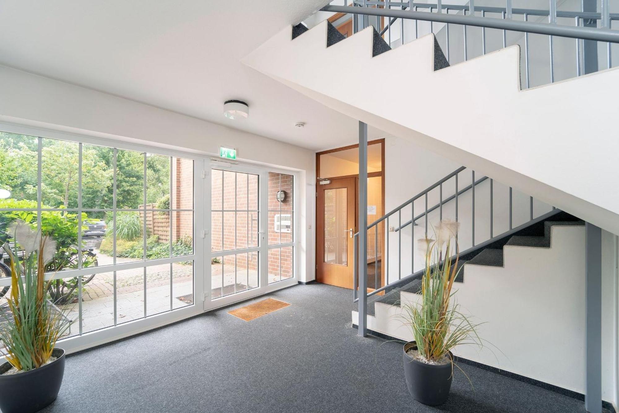 Seepark Wohnung 11 Scharbeutz Exteriér fotografie