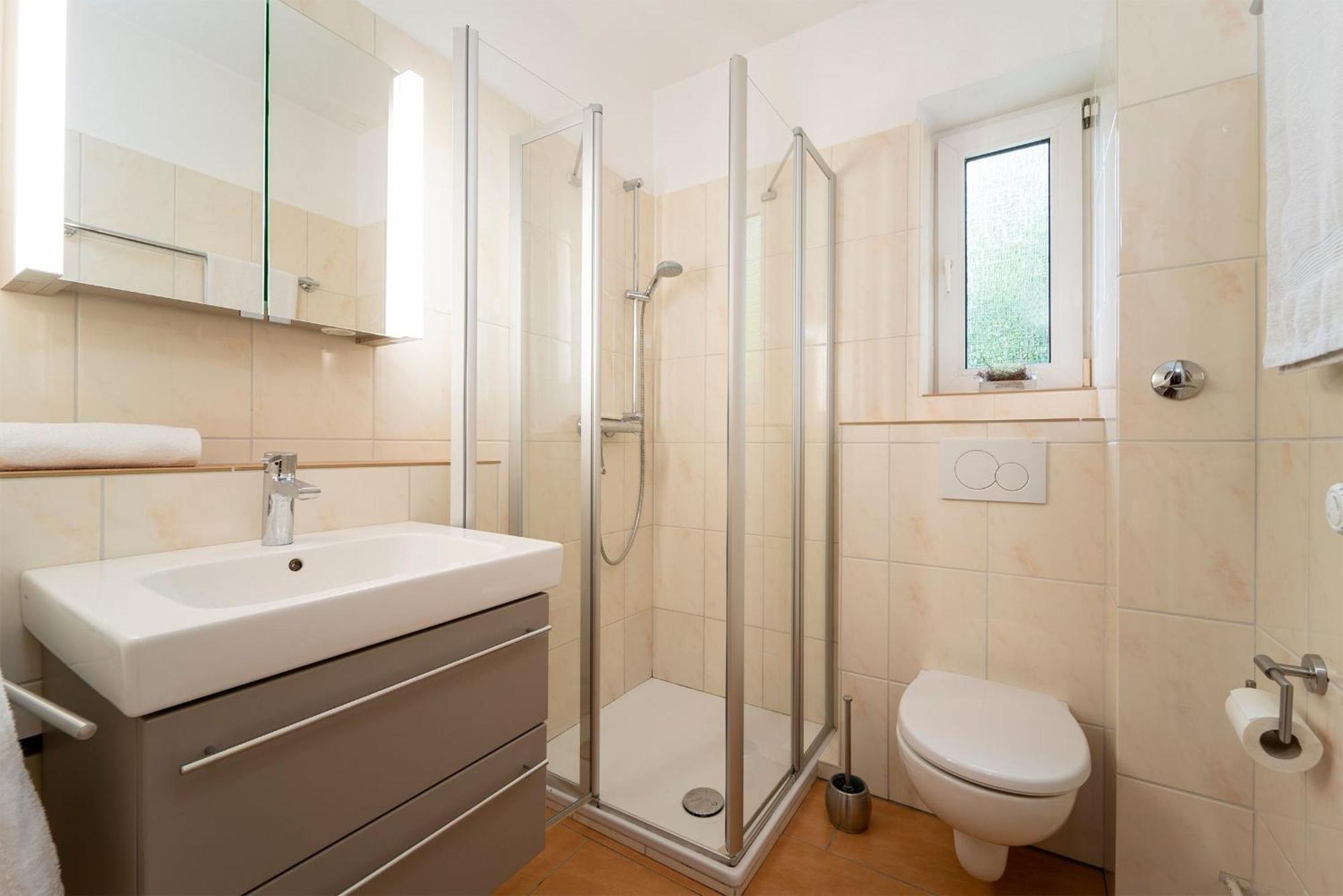 Seepark Wohnung 11 Scharbeutz Exteriér fotografie