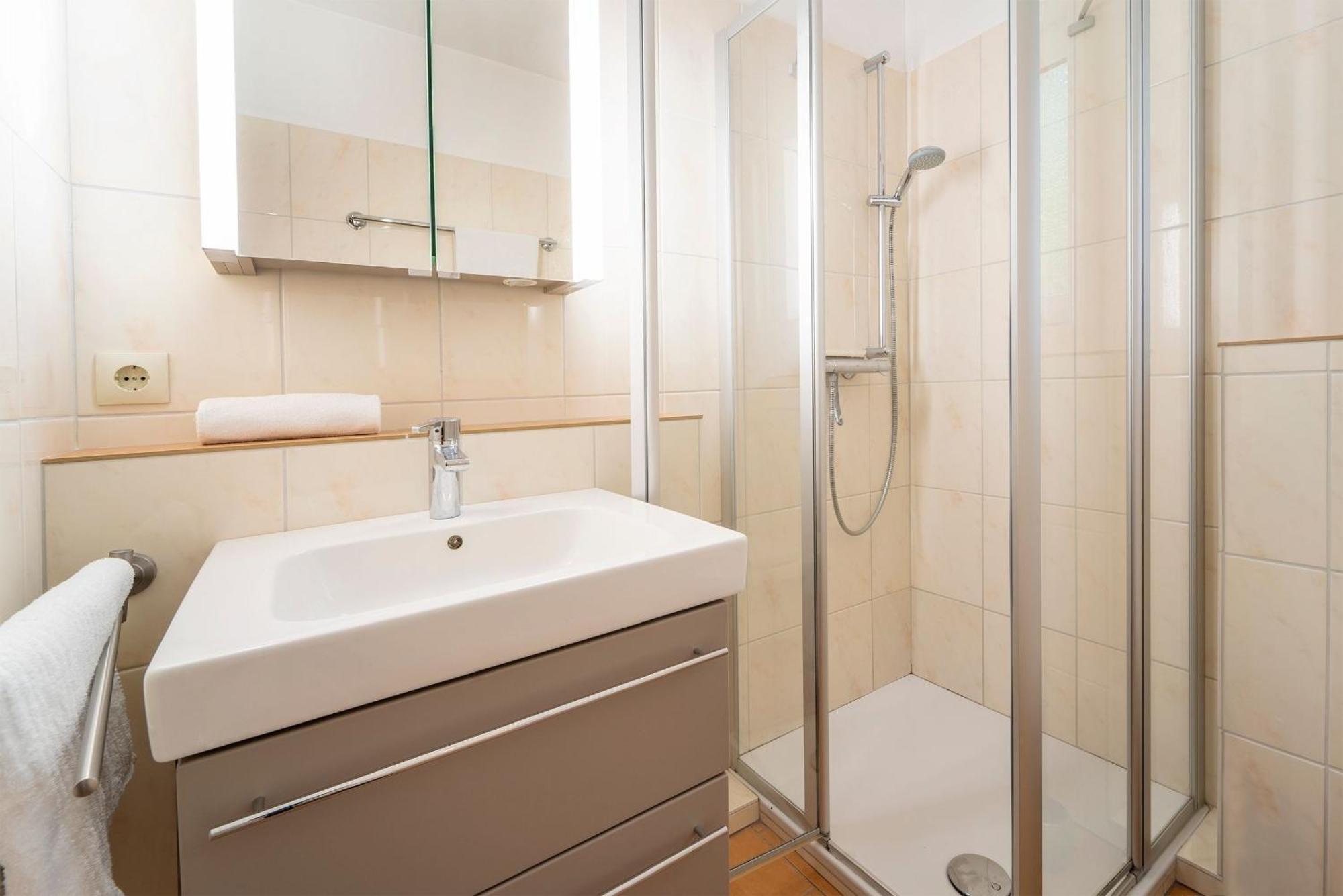 Seepark Wohnung 11 Scharbeutz Exteriér fotografie