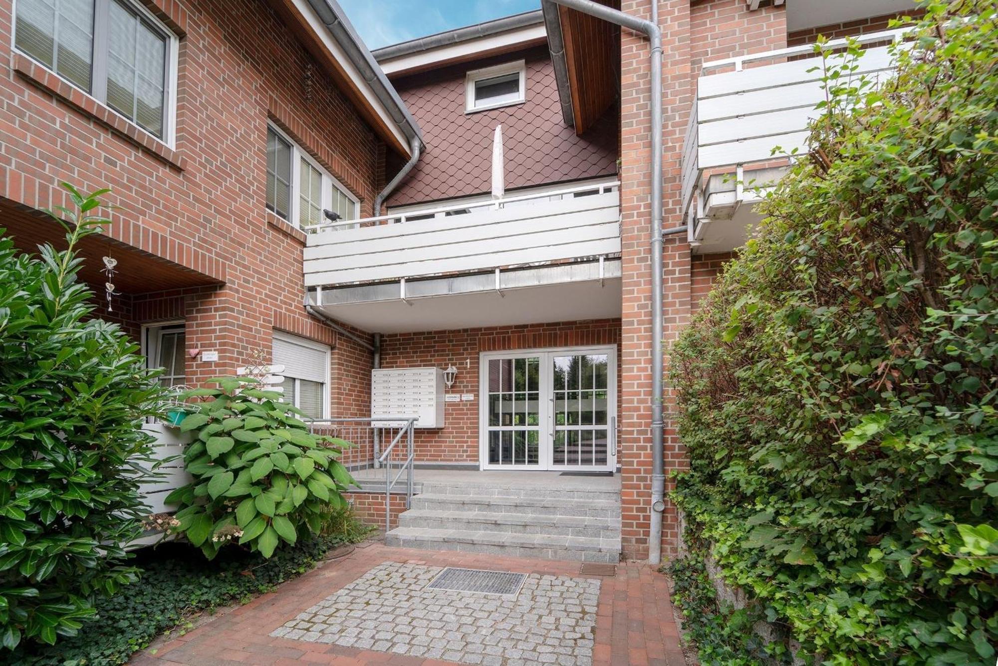 Seepark Wohnung 11 Scharbeutz Exteriér fotografie